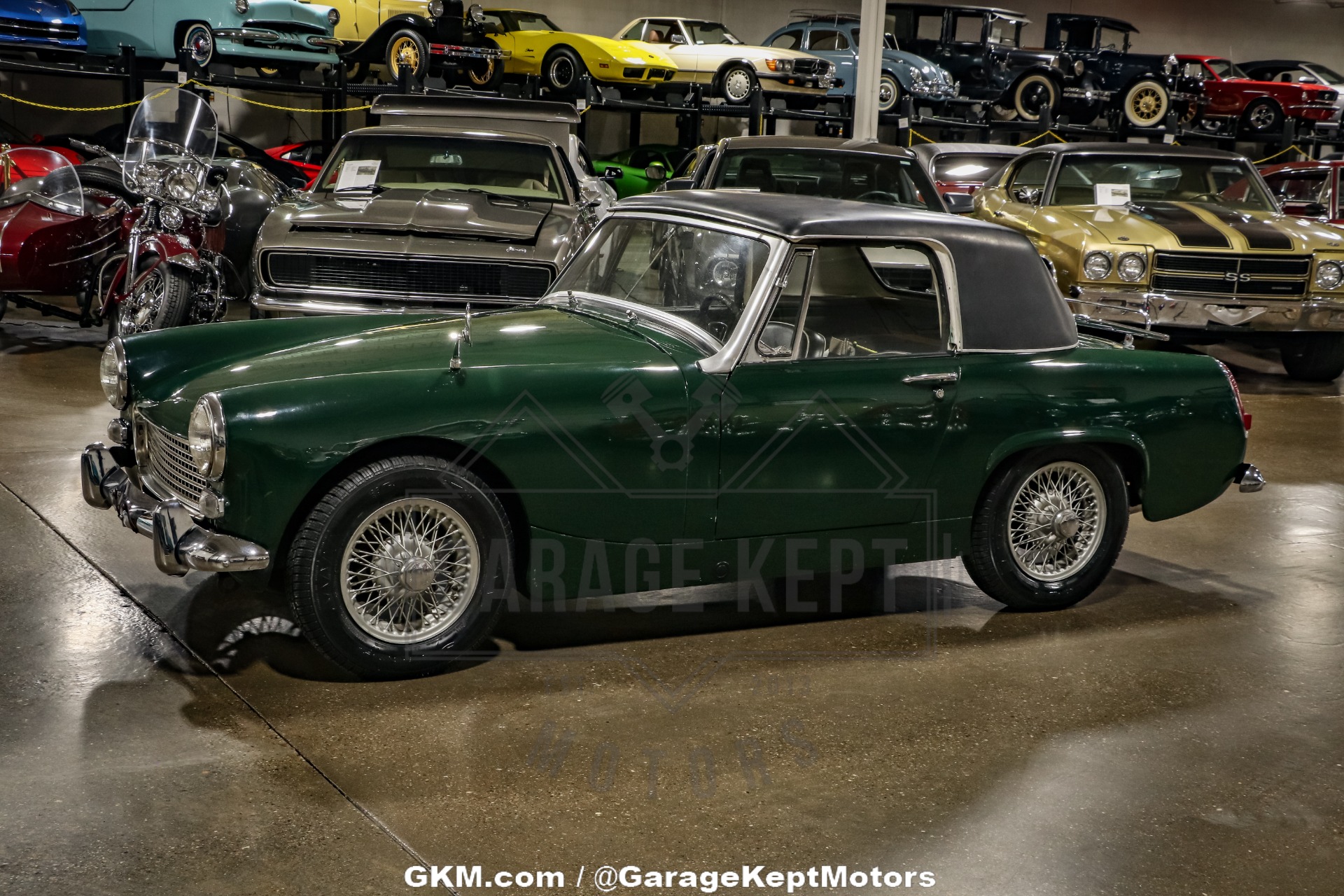 Austin-healey-Sprite-1967-Green-Black-15