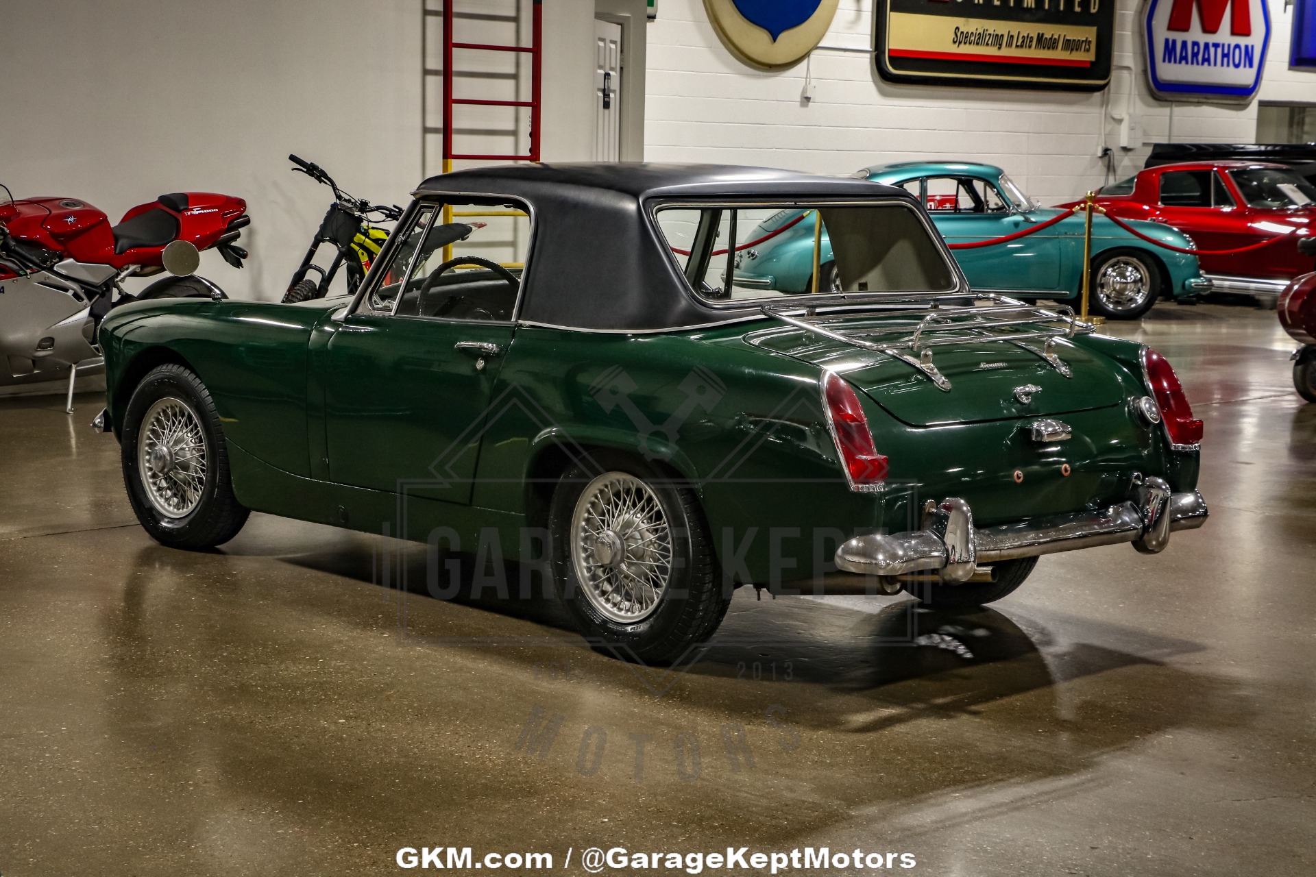 Austin-healey-Sprite-1967-Green-Black-17