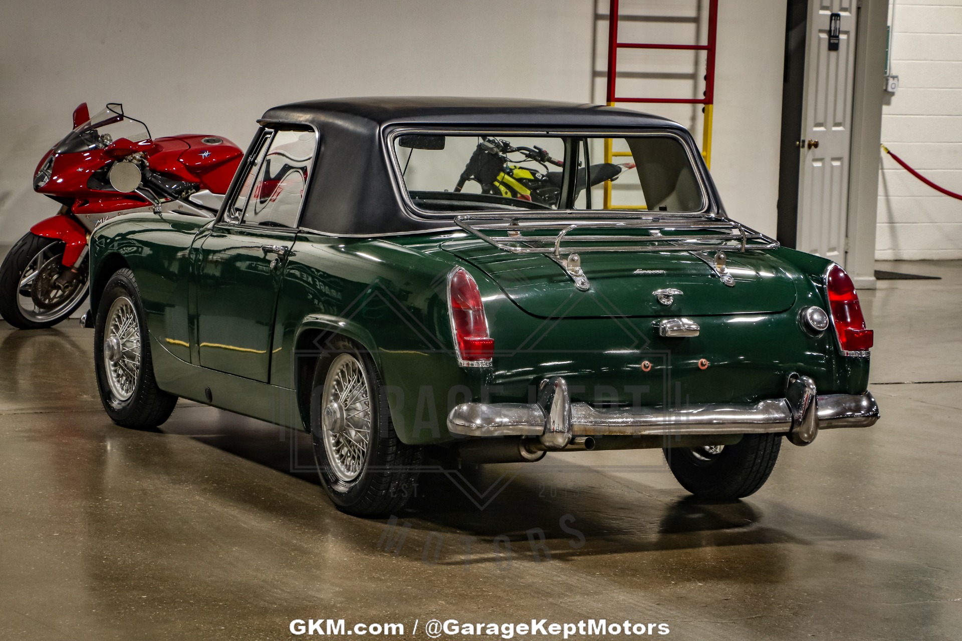 Austin-healey-Sprite-1967-Green-Black-18