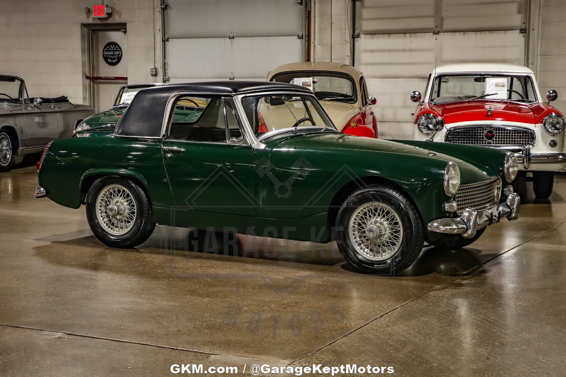 Austin-healey-Sprite-1967-Green-Black-22