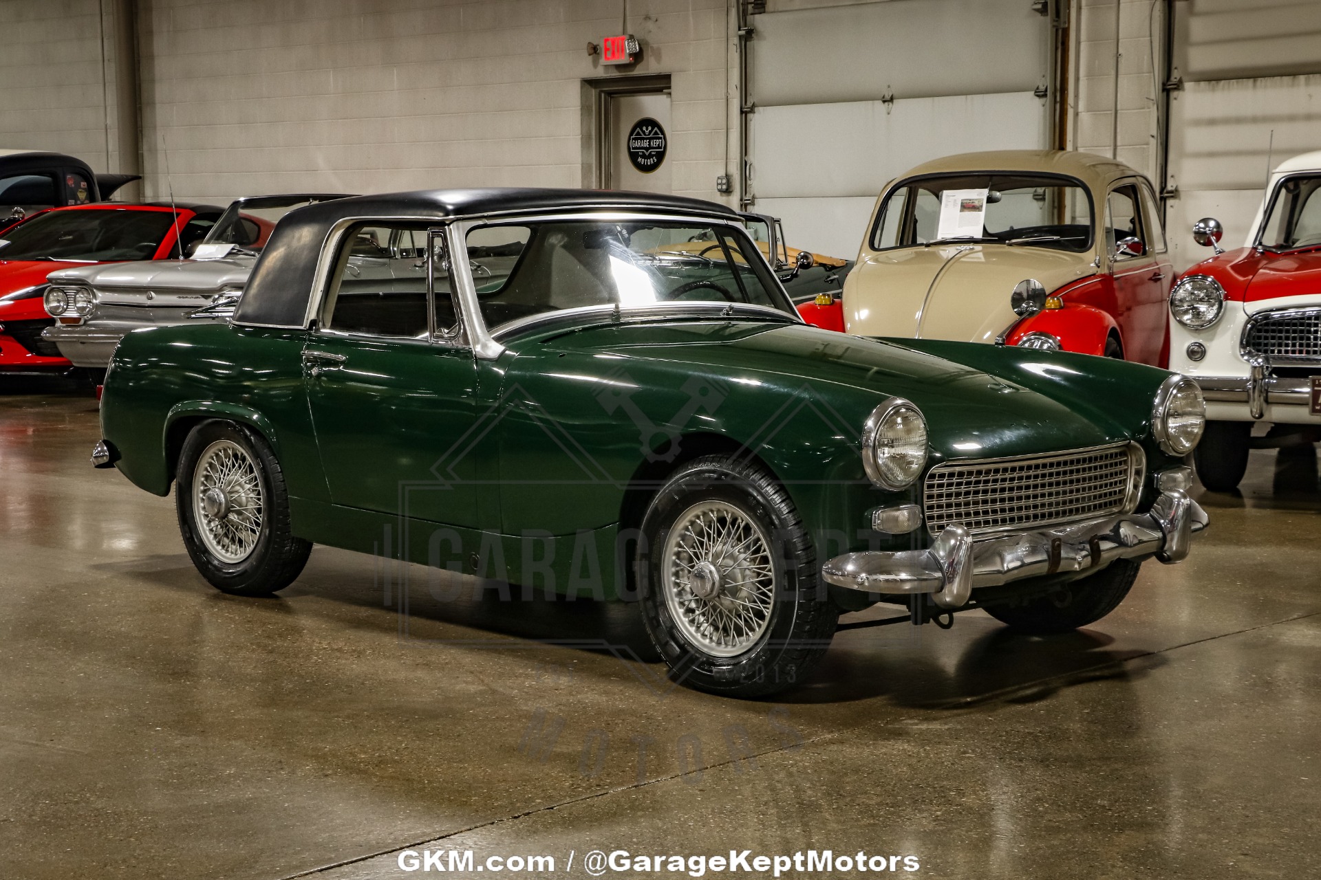 Austin-healey-Sprite-1967-Green-Black-23