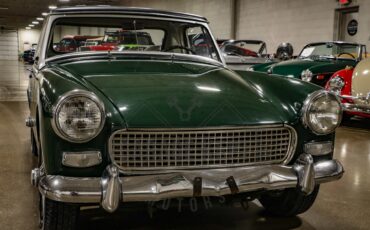 Austin-healey-Sprite-1967-Green-Black-26