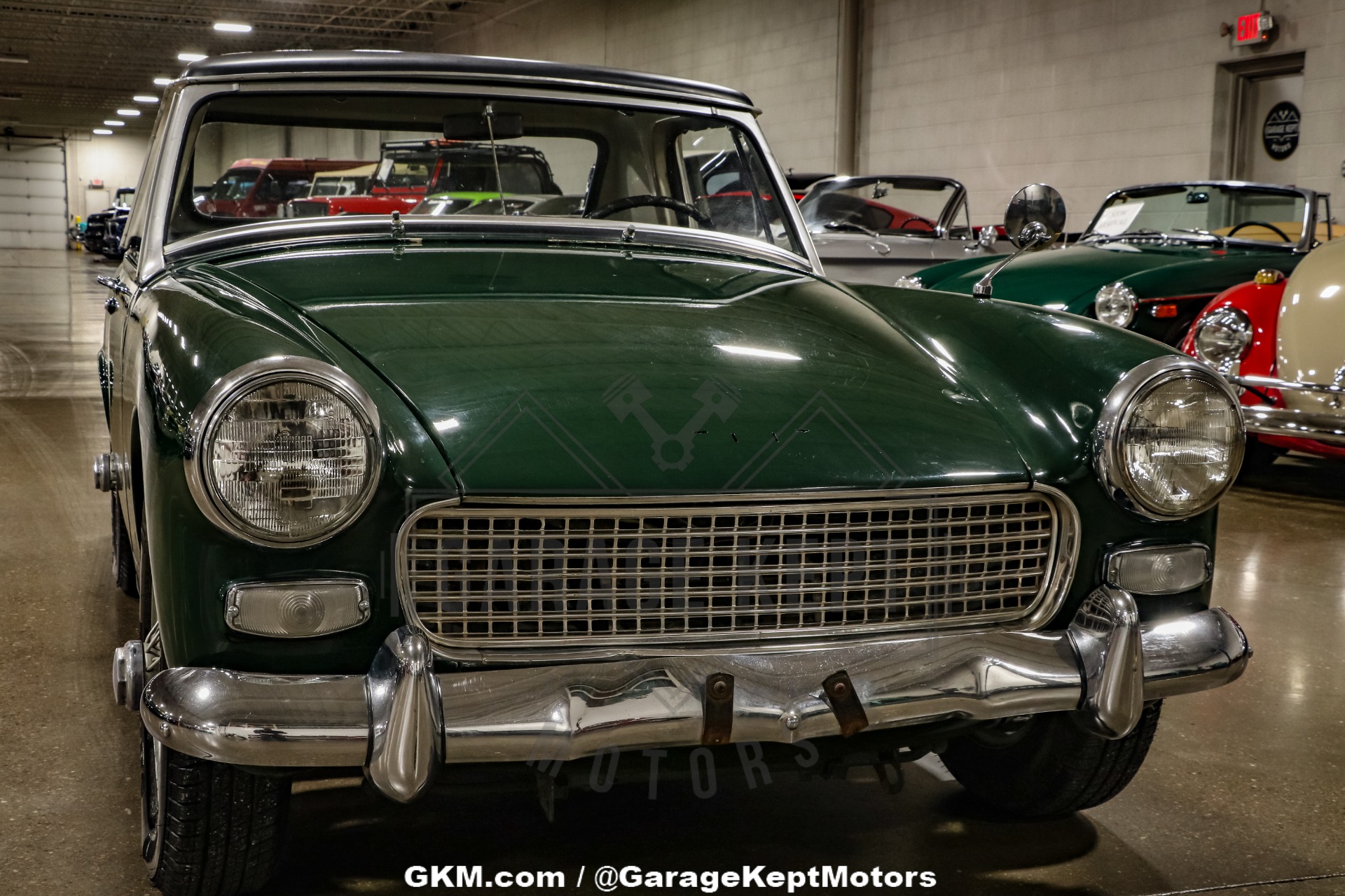 Austin-healey-Sprite-1967-Green-Black-26