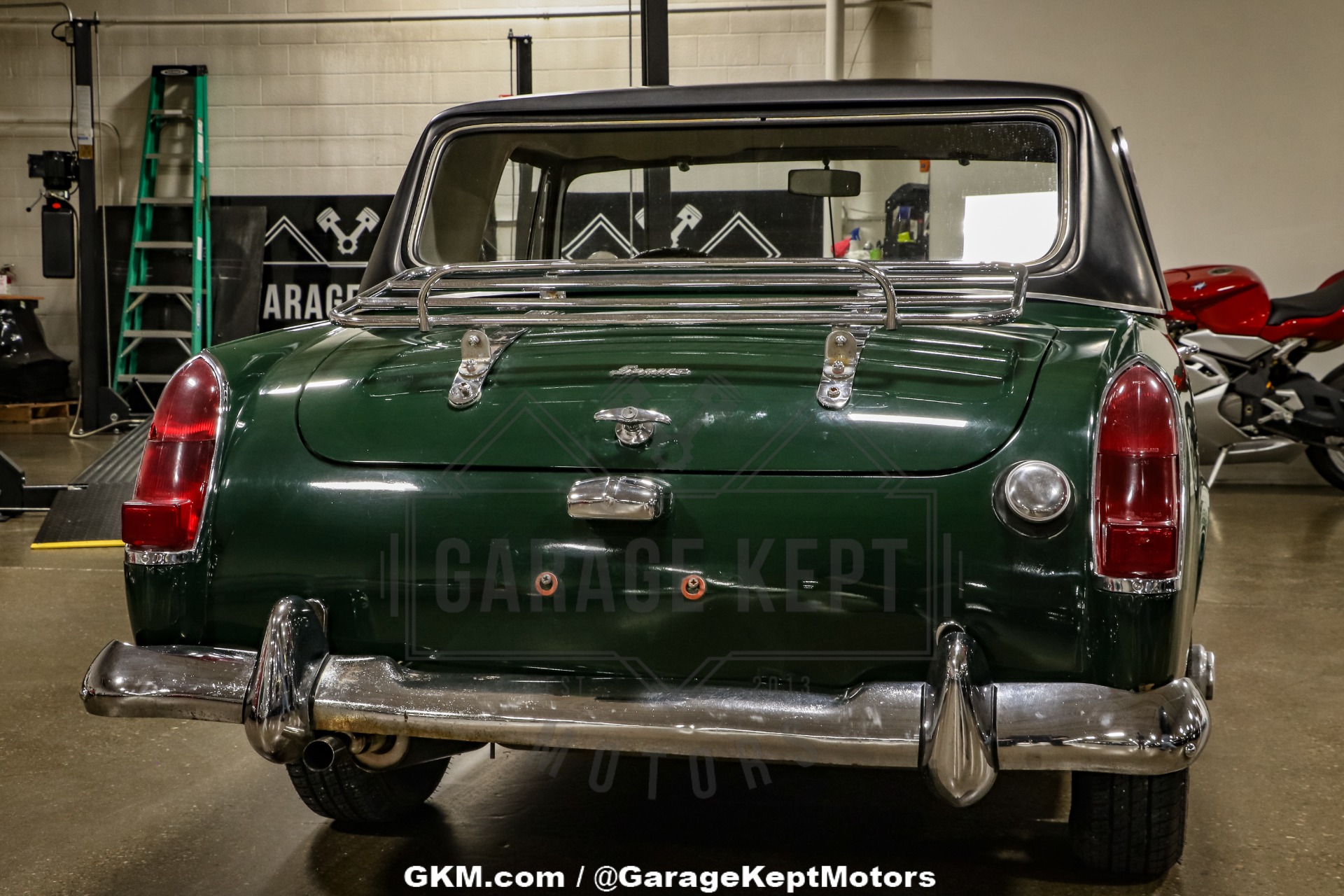 Austin-healey-Sprite-1967-Green-Black-3