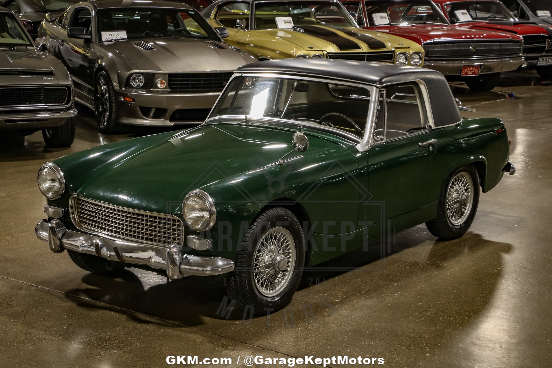 Austin-healey-Sprite-1967-Green-Black-36