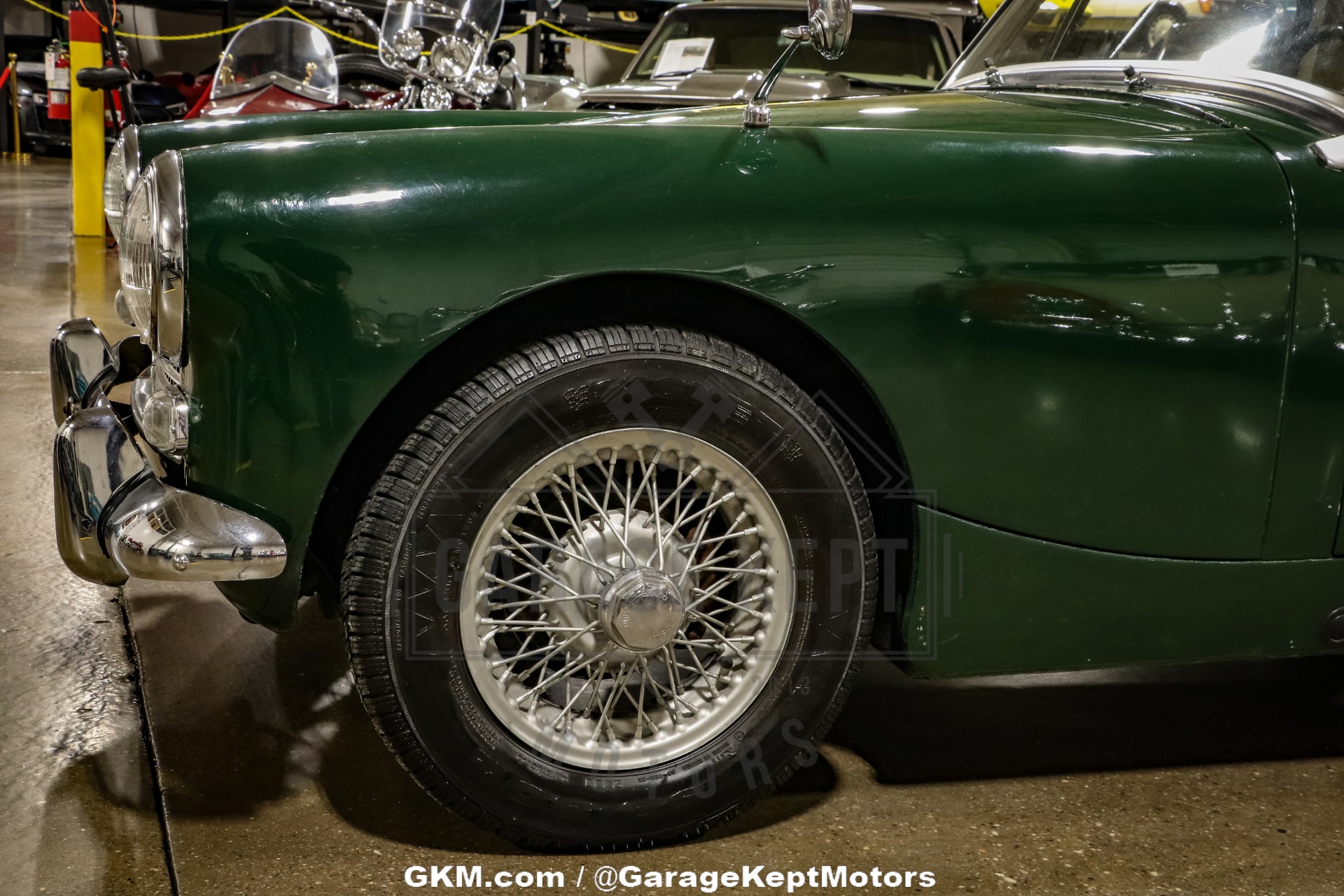 Austin-healey-Sprite-1967-Green-Black-37