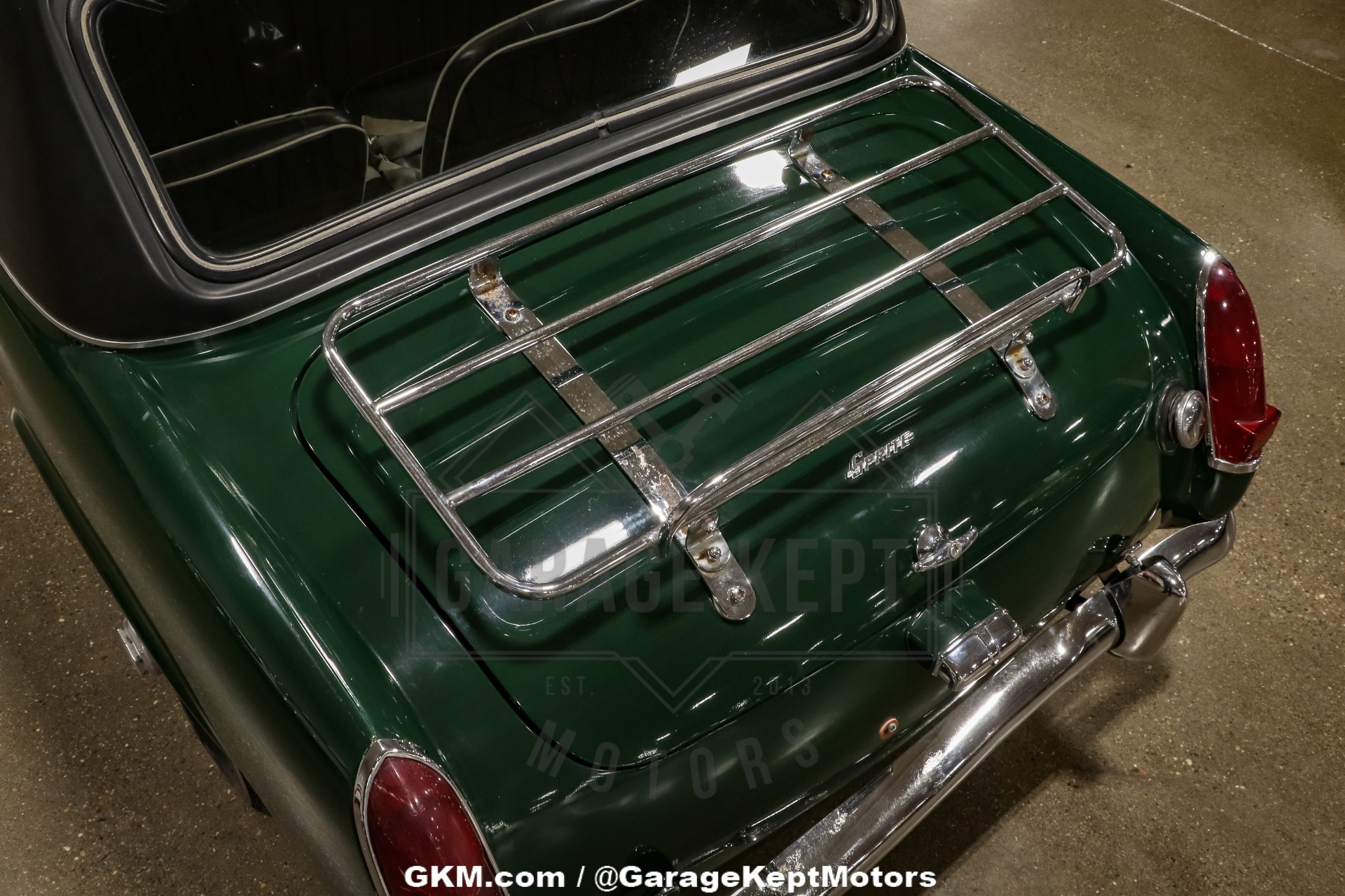 Austin-healey-Sprite-1967-Green-Black-40