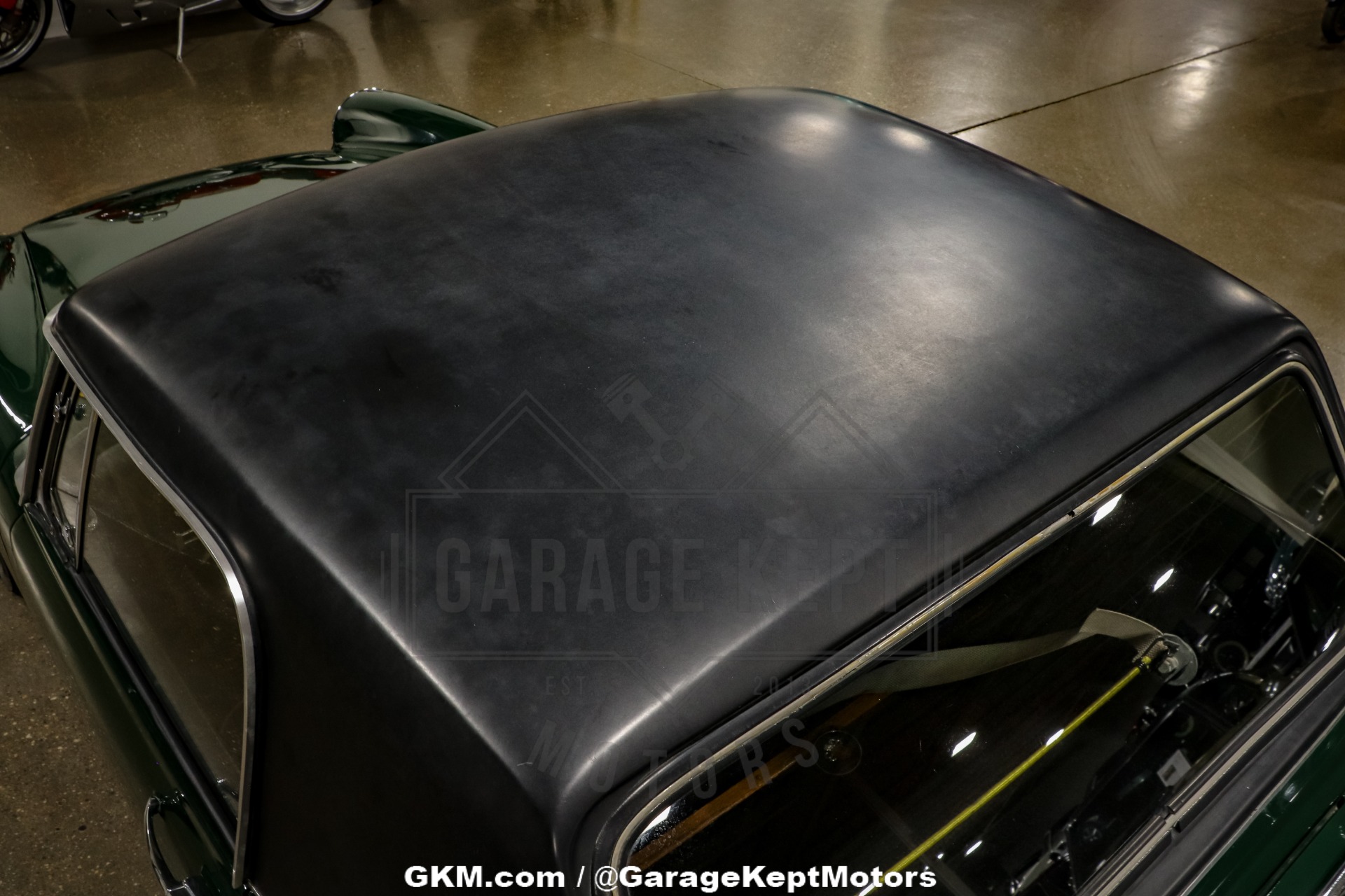 Austin-healey-Sprite-1967-Green-Black-42