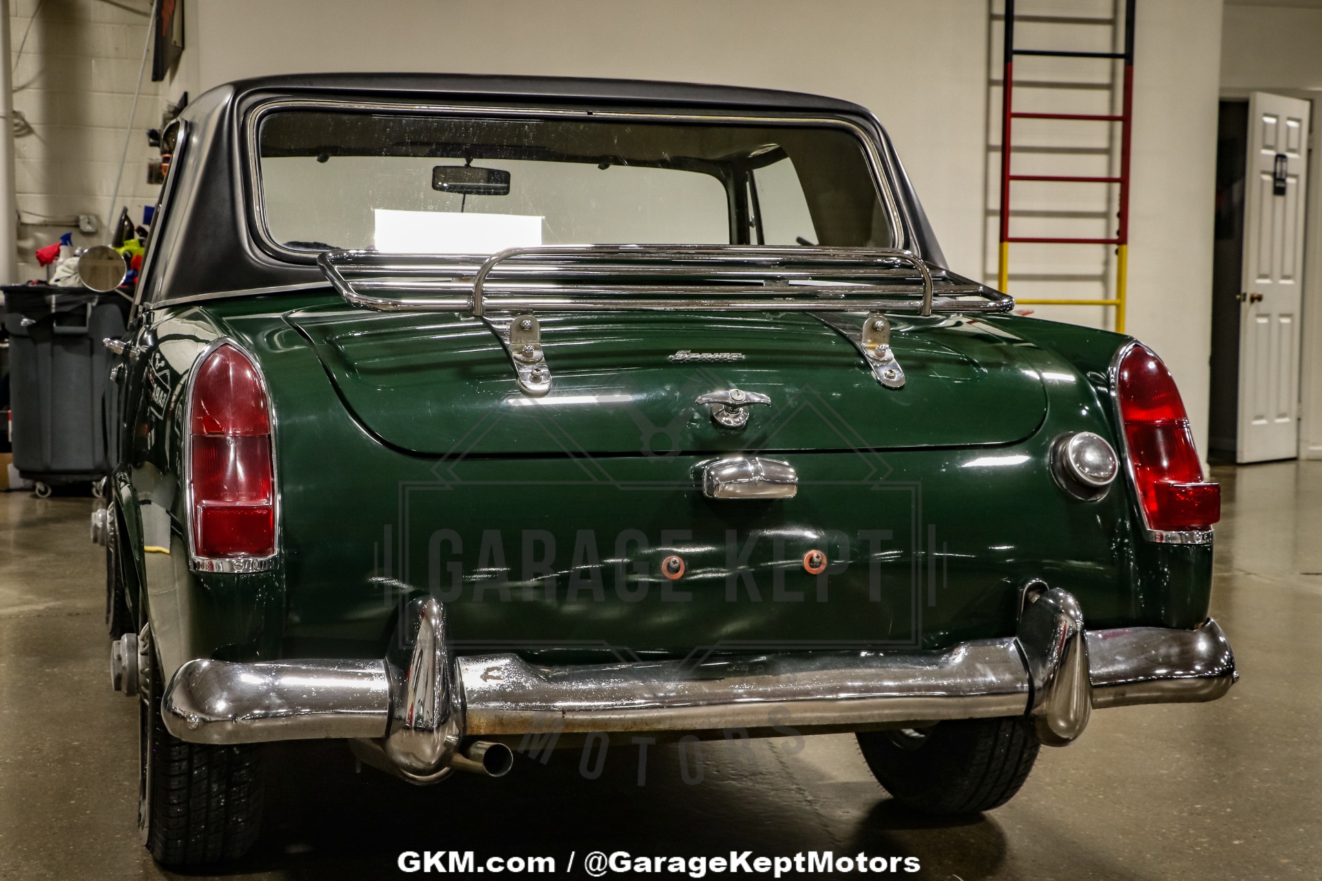 Austin-healey-Sprite-1967-Green-Black-43