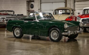 Austin-healey-Sprite-1967-Green-Black-46