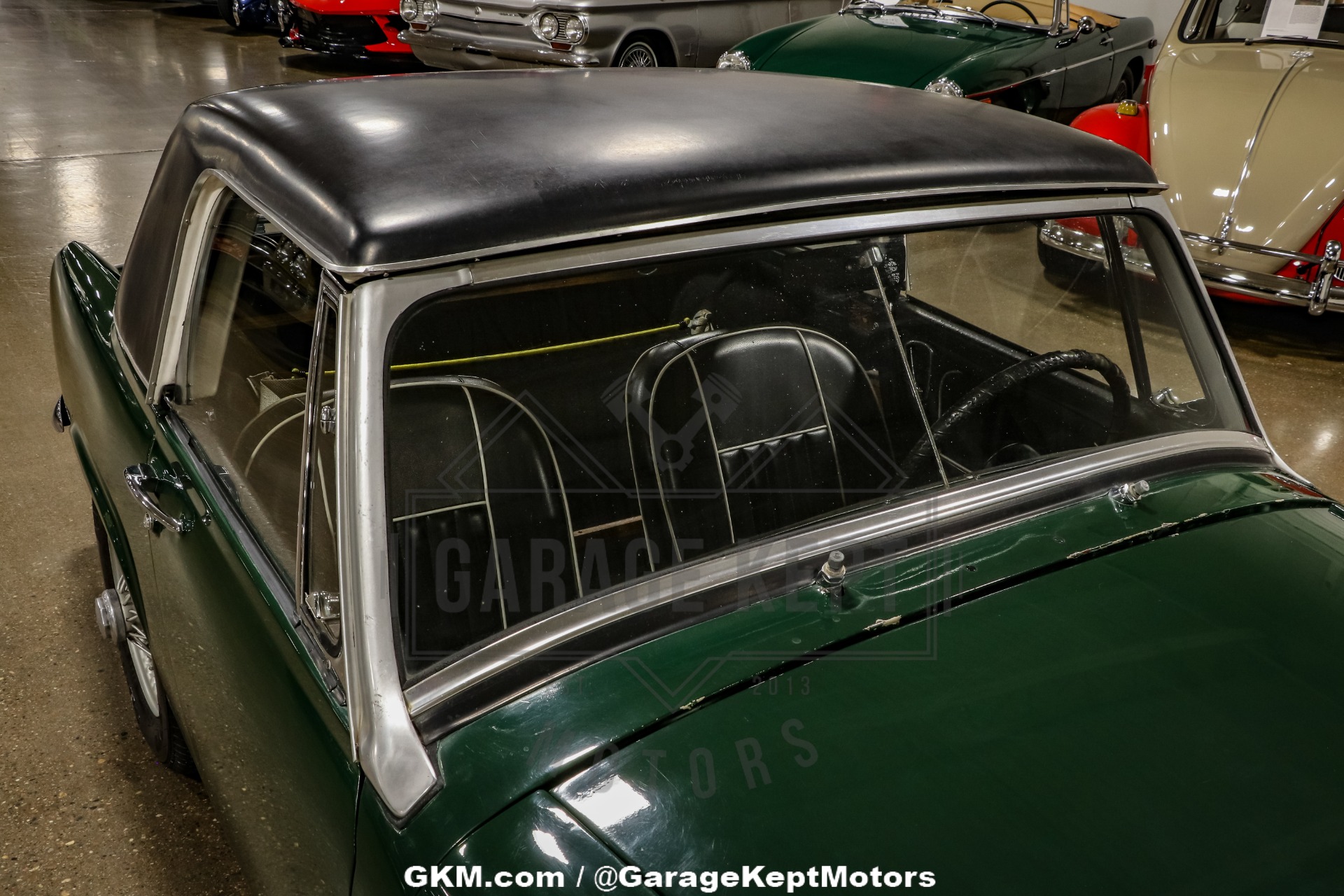 Austin-healey-Sprite-1967-Green-Black-47