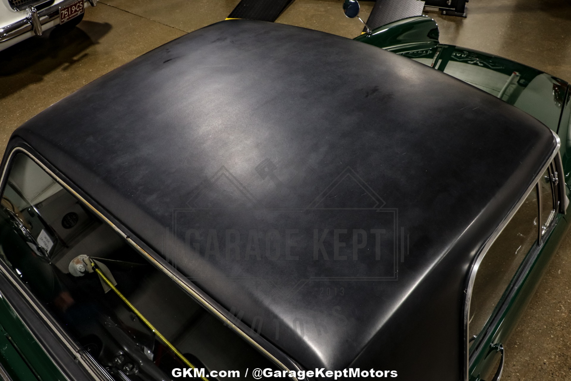 Austin-healey-Sprite-1967-Green-Black-49