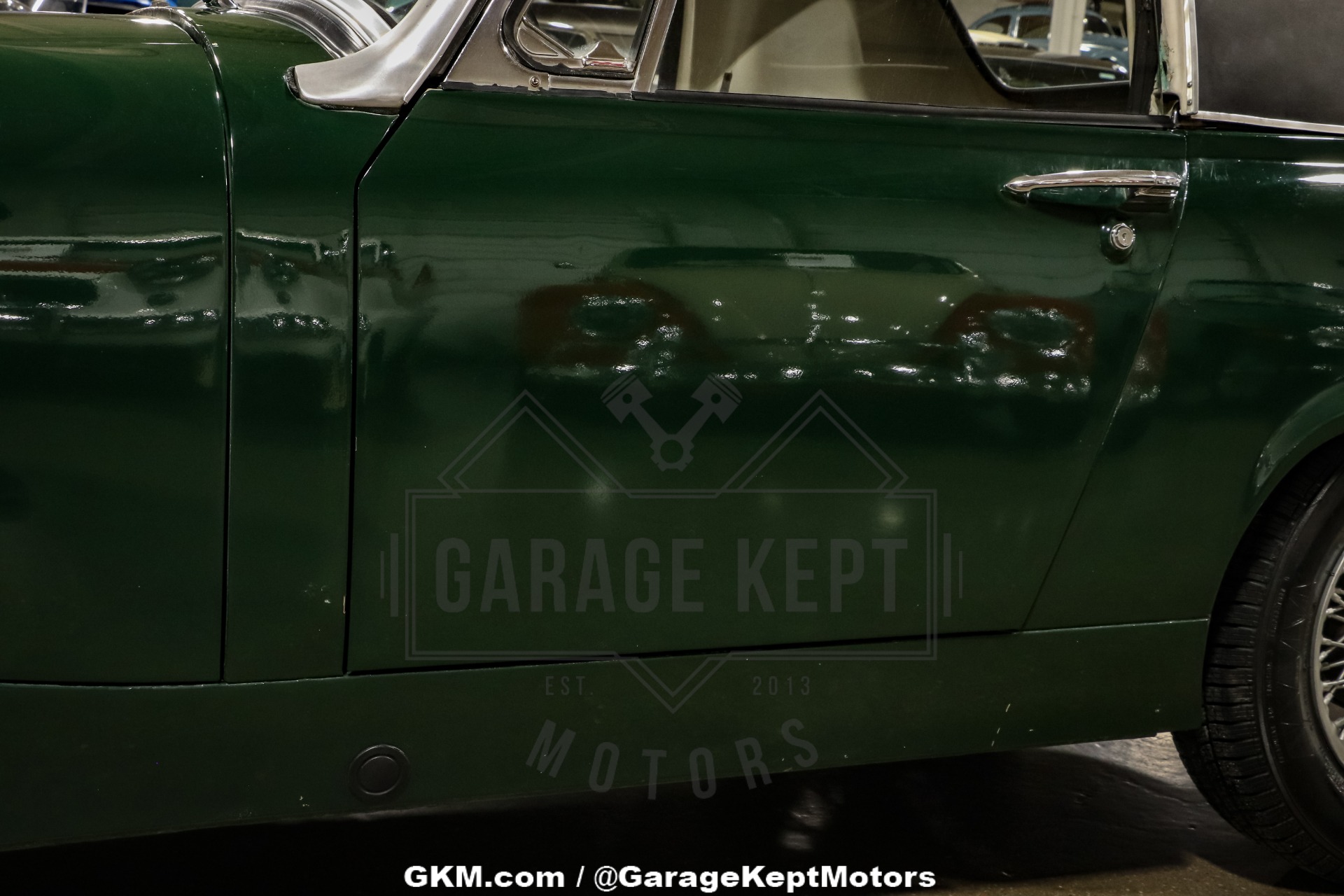 Austin-healey-Sprite-1967-Green-Black-5