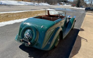 Bentley-4-litre-1936-Green-Tan-4
