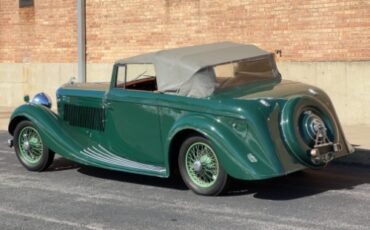 Bentley-4-litre-1936-Green-Tan-5