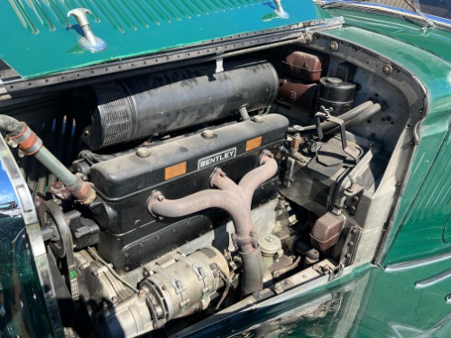 Bentley-4-litre-1936-Green-Tan-9