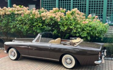 Bentley-Continental-1960-Burgundy-Tan-4