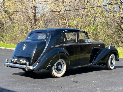Bentley-Other-1950-Black-Tan-4