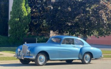 Bentley-Other-1954-Blue-Gray-1