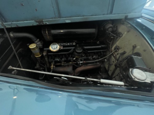 Bentley-Other-1954-Blue-Gray-6