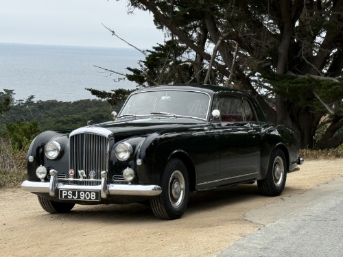 Bentley-Other-1956-Black-Red-1