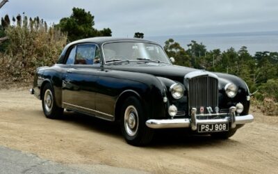 Bentley Other 1956
