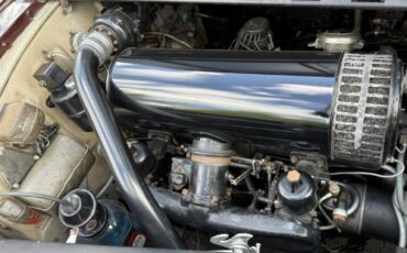 Bentley-R-type-1953-Burgundy-Tan-3