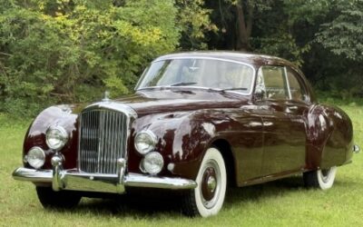 Bentley R-type 1953
