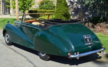 Bentley-R-type-1953-Green-Beige-4