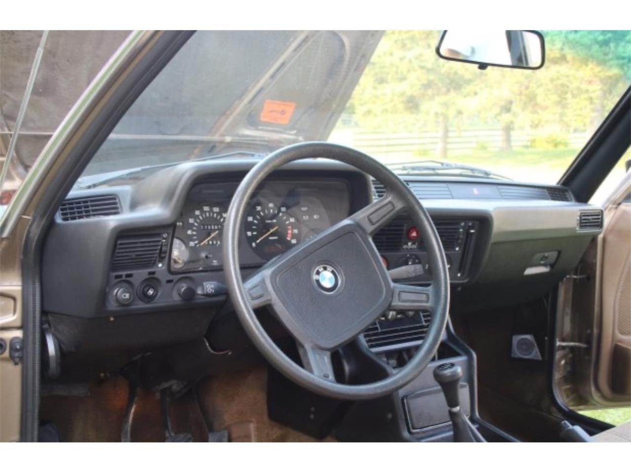 Bmw-320i-1983-Bahama-Beige-Beige-4