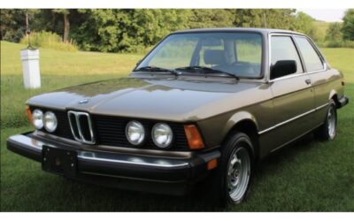Bmw 320i 1983