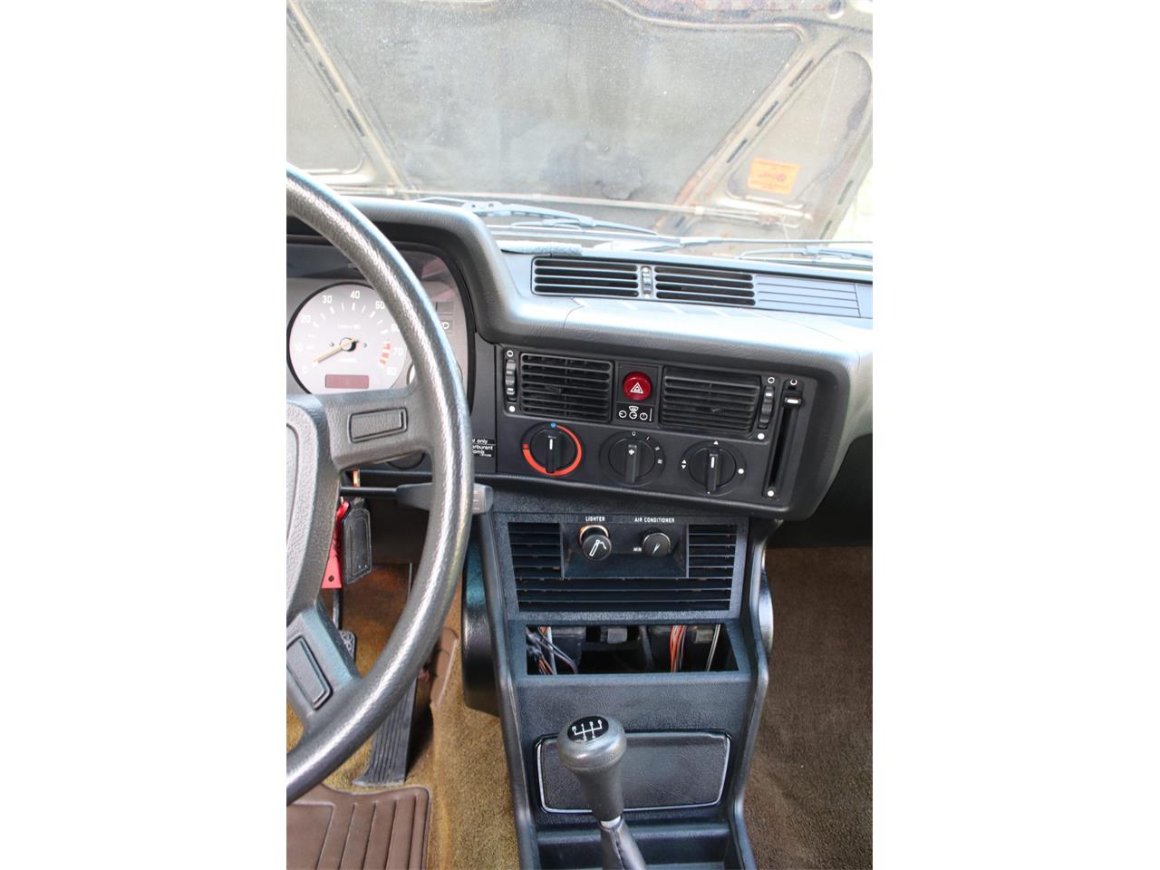 Bmw-320i-1983-Bahama-Beige-Beige-5