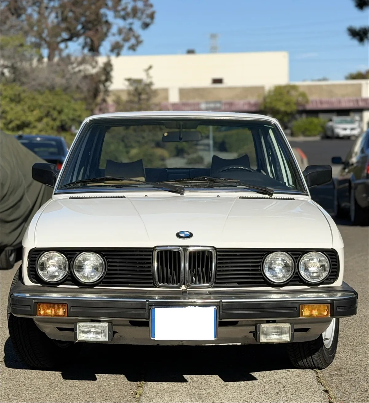 Bmw-5-series-1983-White-Beige-14