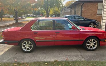 Bmw-535is-1988-red-1
