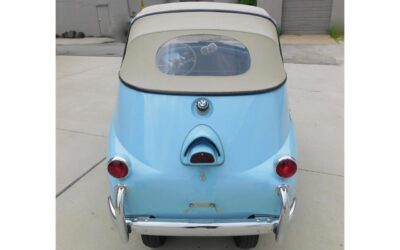 Bmw Isetta 1957