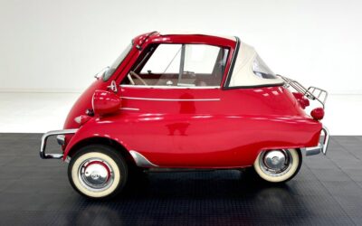 Bmw Isetta 1957