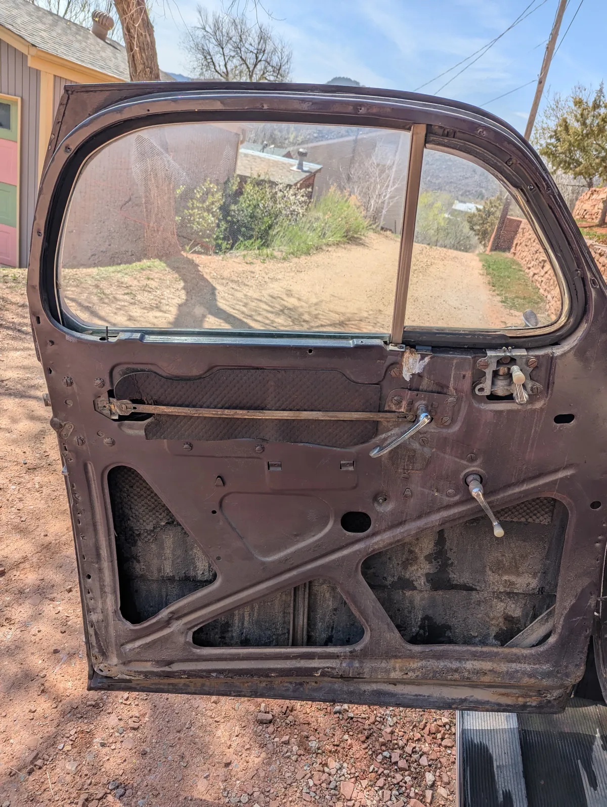 Buick-40-1938-Maroon-Beige-6