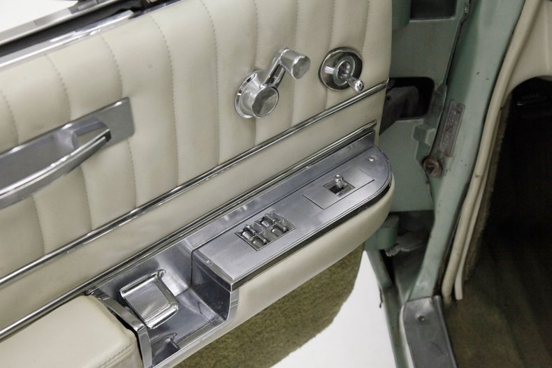 Buick-Electra-225-1963-Willow-Green-Ivory-39