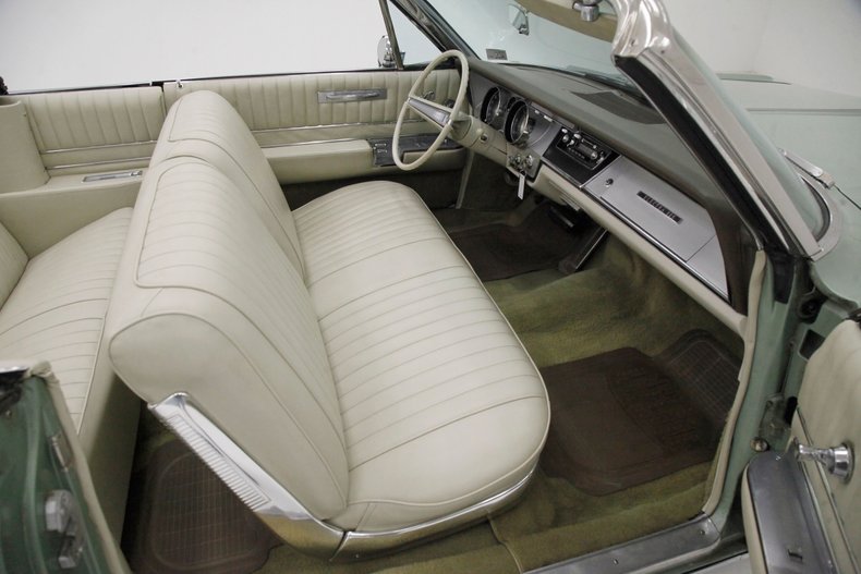 Buick-Electra-225-1963-Willow-Green-Ivory-46