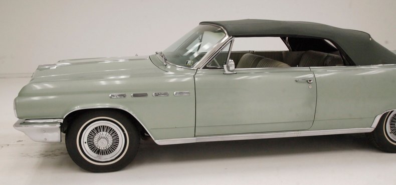 Buick-Electra-225-1963-Willow-Green-Ivory