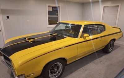 Buick GSX Clone 1970 Coupe