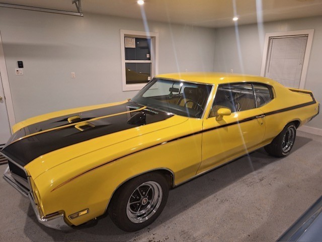 Buick GSX Clone 1970 Coupe