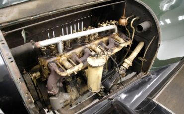 Buick-Other-1918-Green-Beige-11