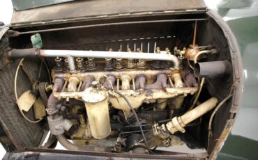 Buick-Other-1918-Green-Beige-12