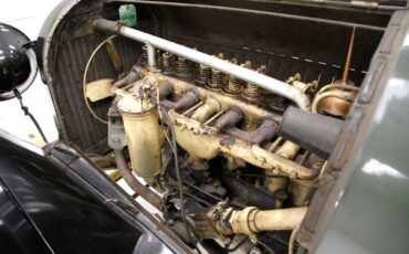 Buick-Other-1918-Green-Beige-13