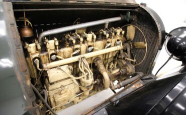 Buick-Other-1918-Green-Beige-14