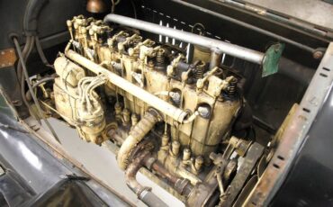 Buick-Other-1918-Green-Beige-16