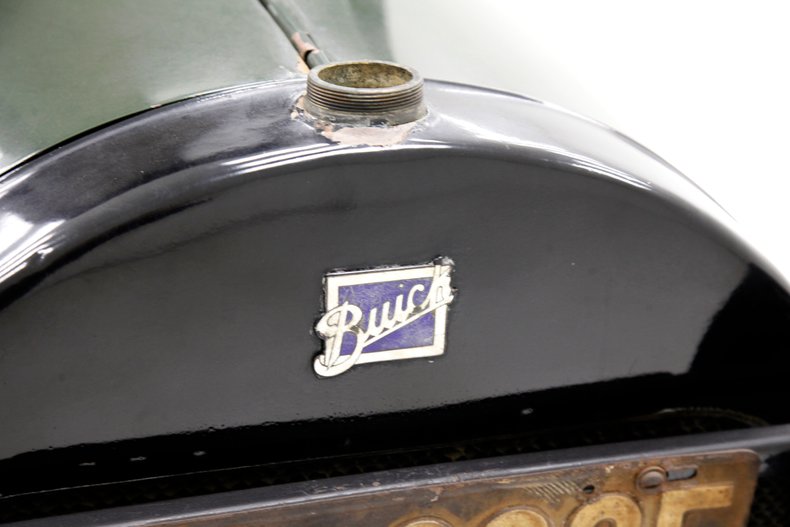 Buick-Other-1918-Green-Beige-18
