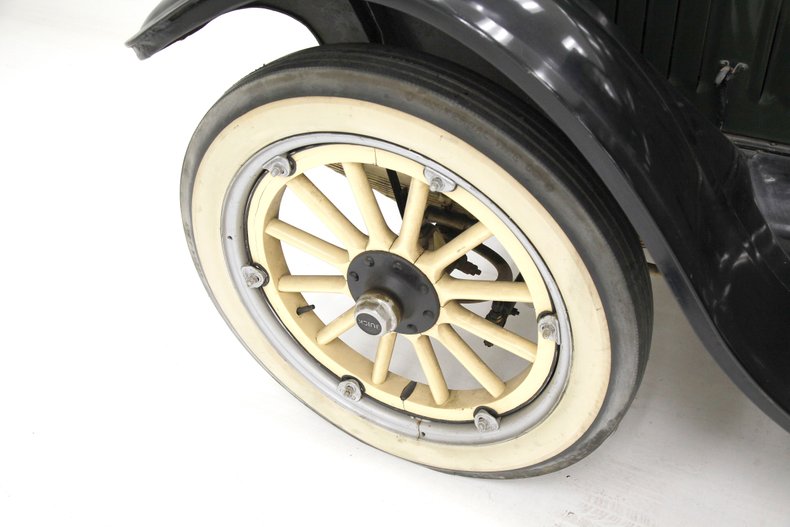 Buick-Other-1918-Green-Beige-20