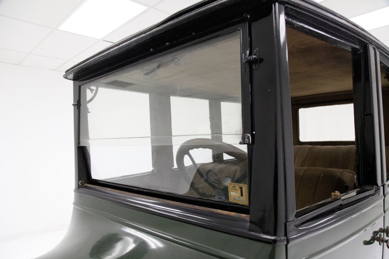 Buick-Other-1918-Green-Beige-22